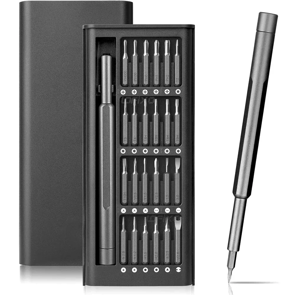 Screwdriver Set Precision Magn - Tools Xiaomi ulasan dan harga