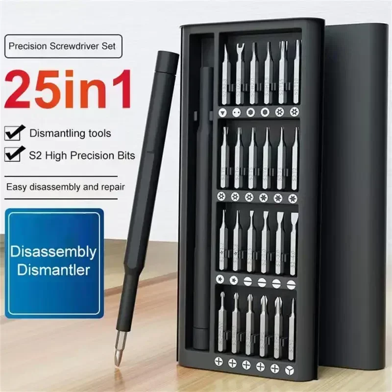 Screwdriver Set Precision Magn - Tools Xiaomi ulasan dan harga