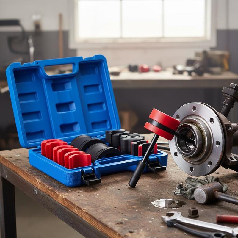 Bushing Driver Tool Set 14 Pcs - Tools In Workshop ulasan dan harga