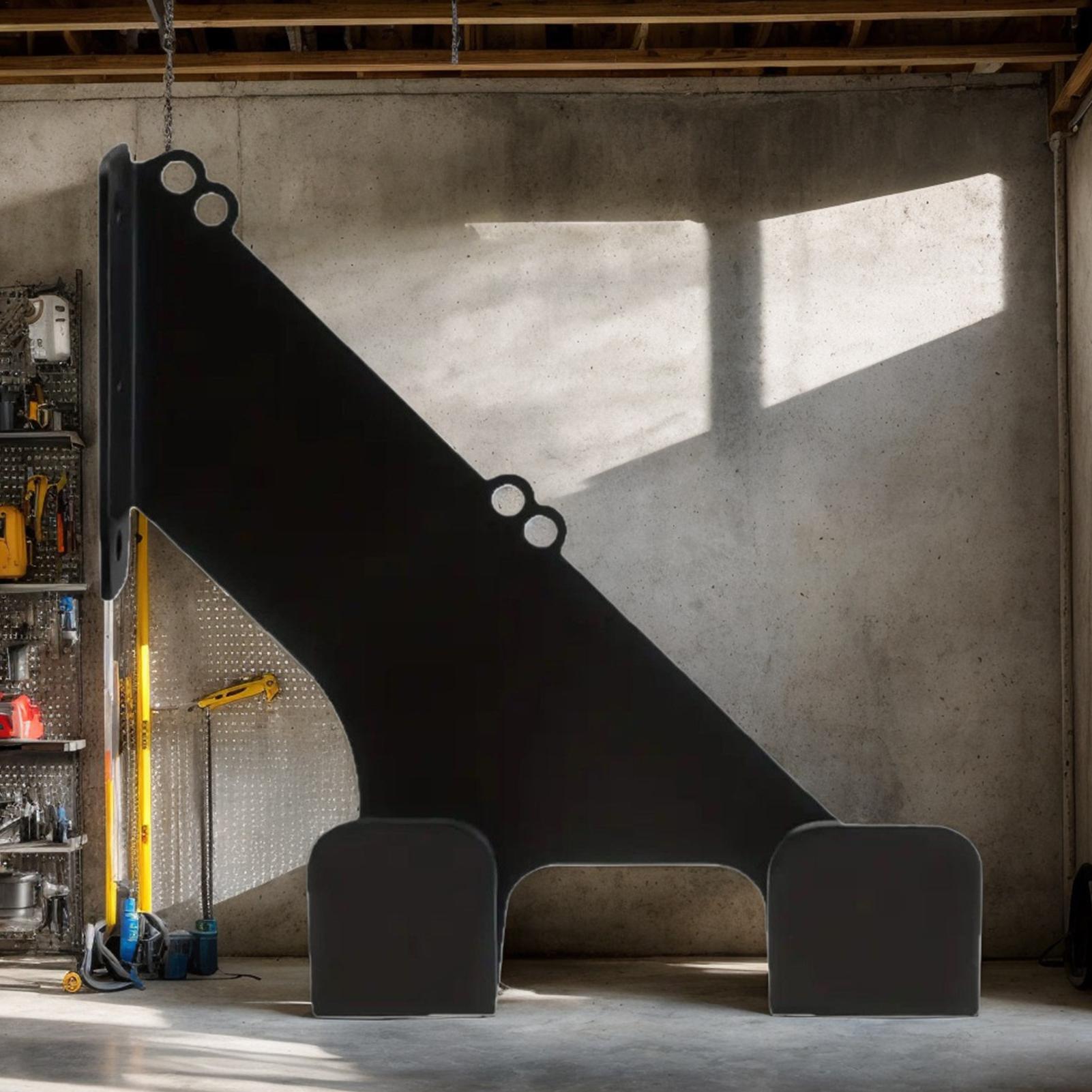 Chainsaw Hangers Wall Mount Ch - Workshop Tools Hanger ulasan dan harga