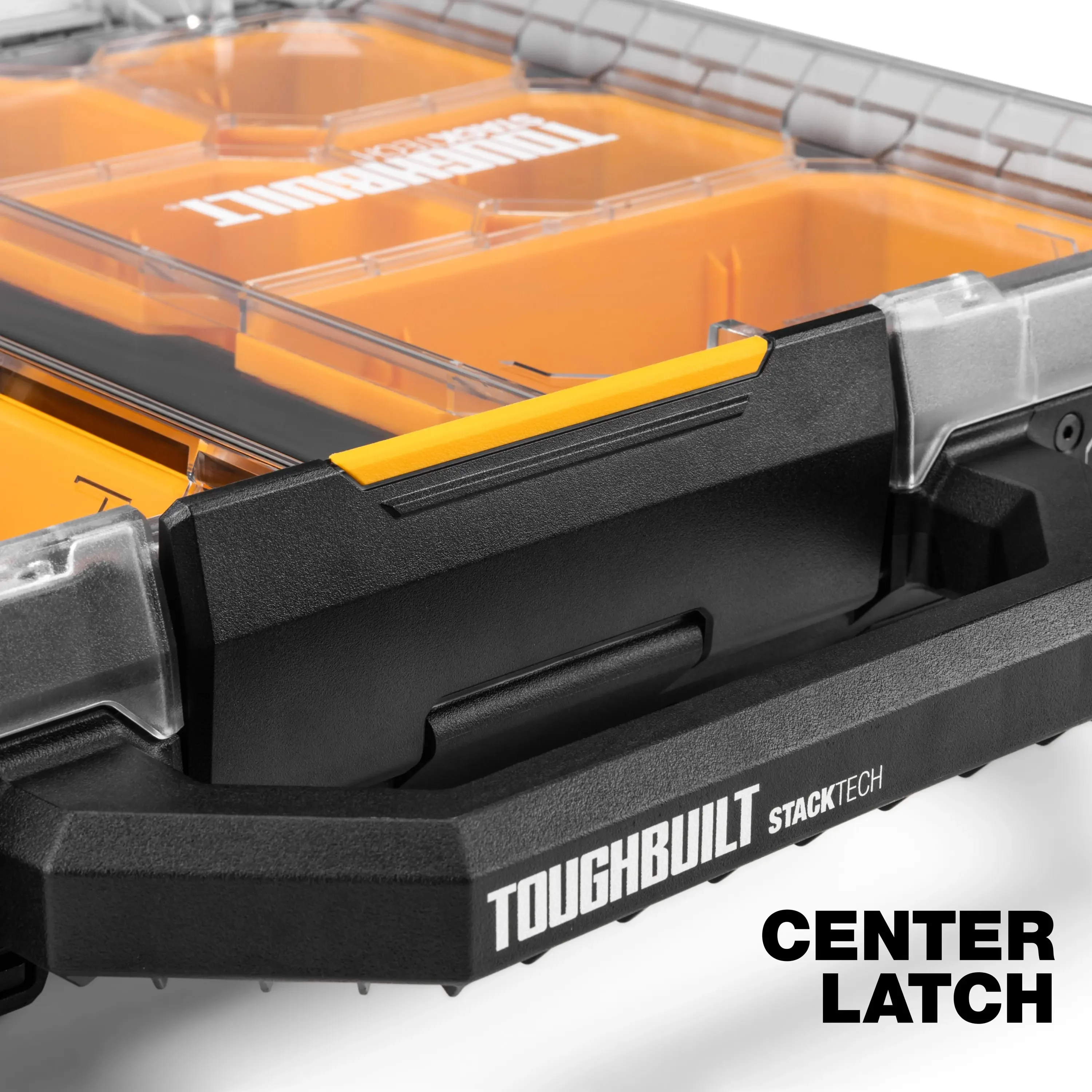 TOUGHBUILT TB-B1-O-10 STACKTEC - Tools Box For Workshop ulasan dan harga