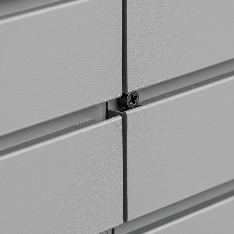 PVC Wall Plank 4 x 4 ft For Ga - Workshop Tools Wall ulasan dan harga