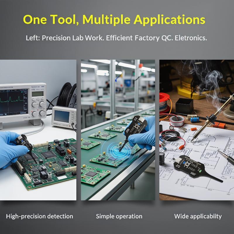 V2.0 Type-C Inductance Tester  - Maintenance Workshop Tools ulasan dan harga