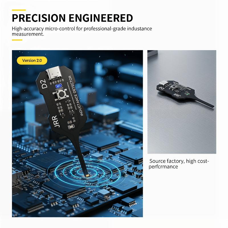 V2.0 Type-C Inductance Tester  - Maintenance Workshop Tools ulasan dan harga