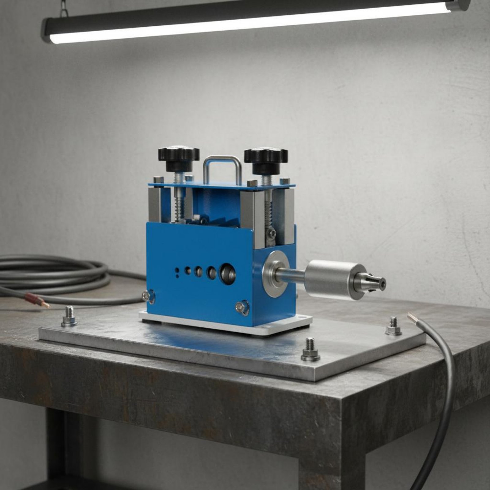 Multi-Hole Cord Peeler Twin-Dr - Tools In Workshop ulasan dan harga
