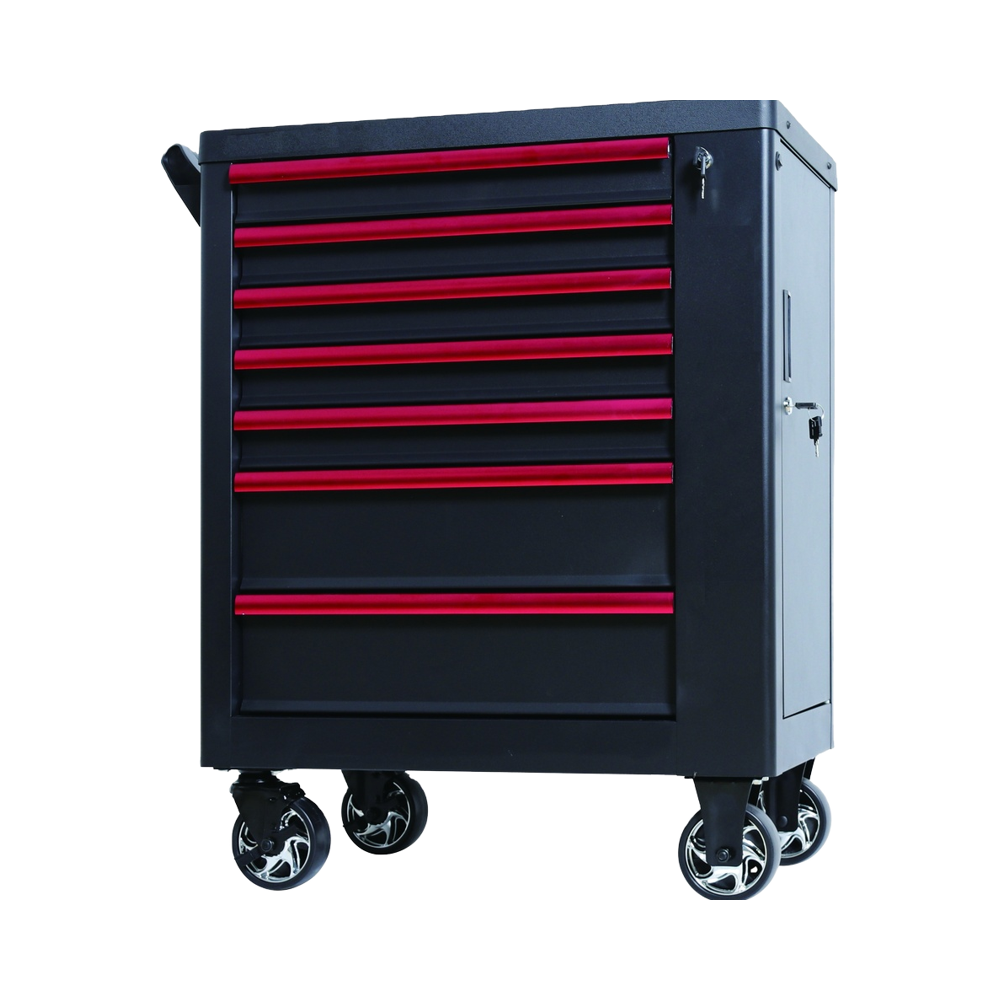 High Quality 7-Drawer Stainles - Workshop Tools Logo ulasan dan harga