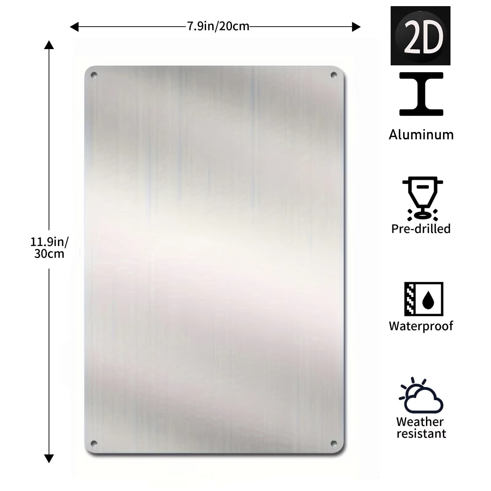 High Definition Metal Tin Sign - Workshop Tools Definition ulasan dan harga