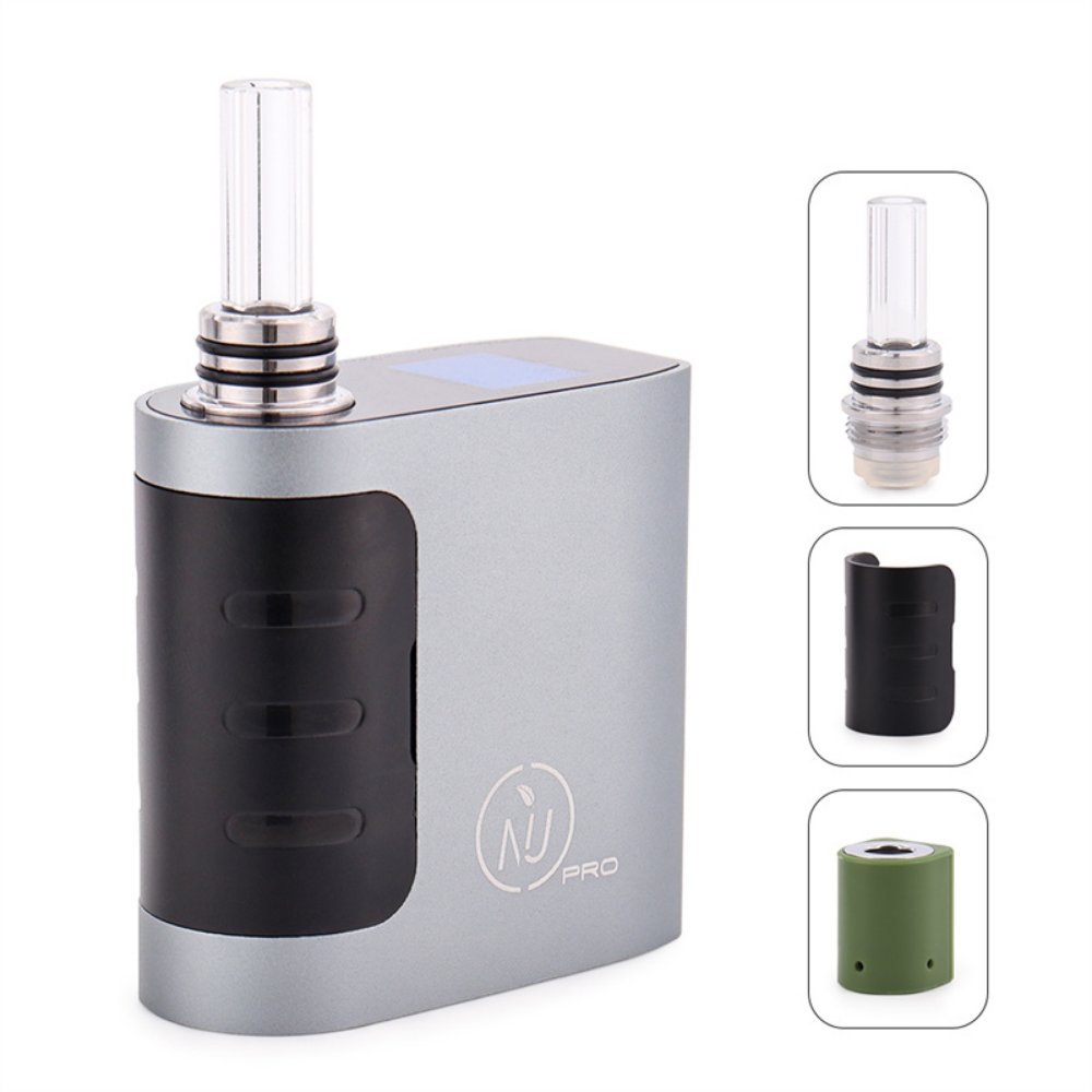 NIU PRO Dry Herb Vaporizer Kit - Tools Vape ulasan dan harga