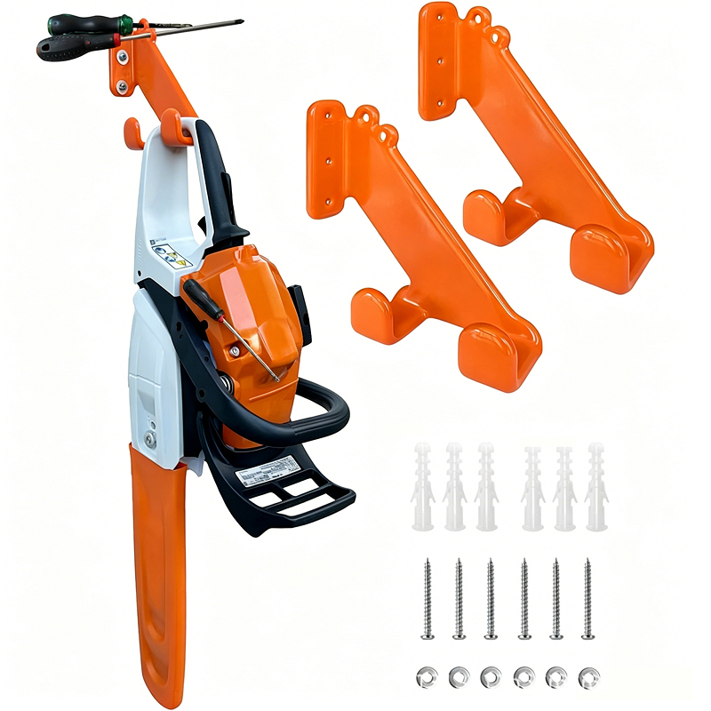 Weed Trimmer Hanger Heavy-Duty - Workshop Tools Wall ulasan dan harga