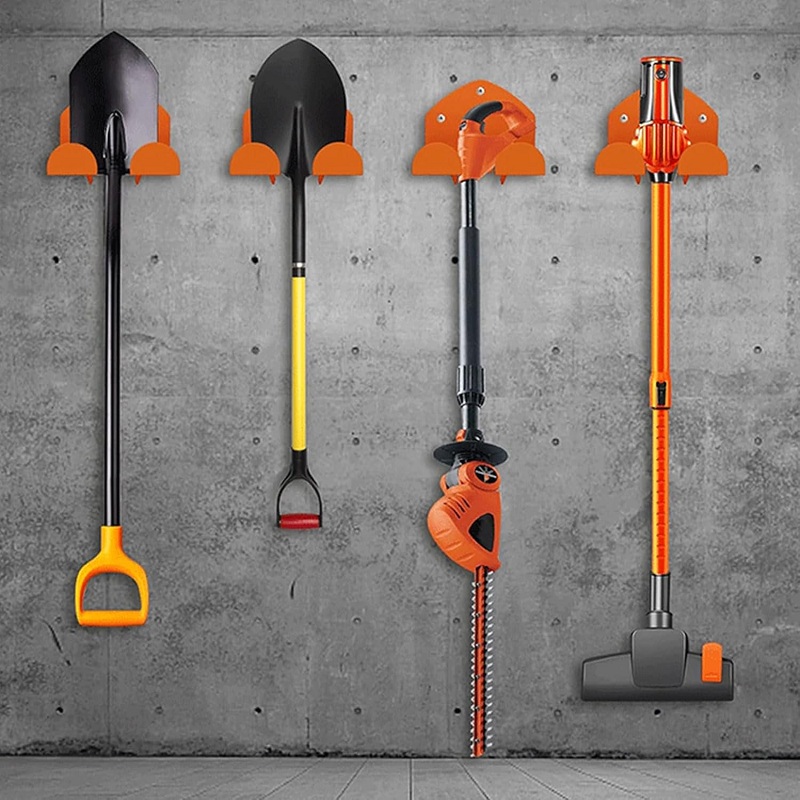 Weed Trimmer Hanger Heavy-Duty - Workshop Tools Wall ulasan dan harga