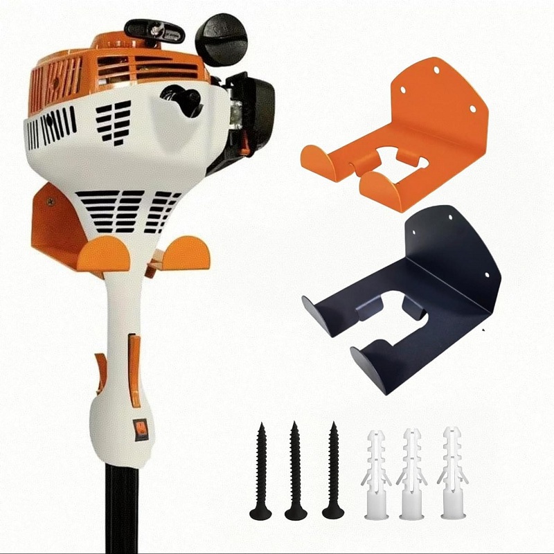 Weed Trimmer Hanger Heavy-Duty - Workshop Tools Wall ulasan dan harga
