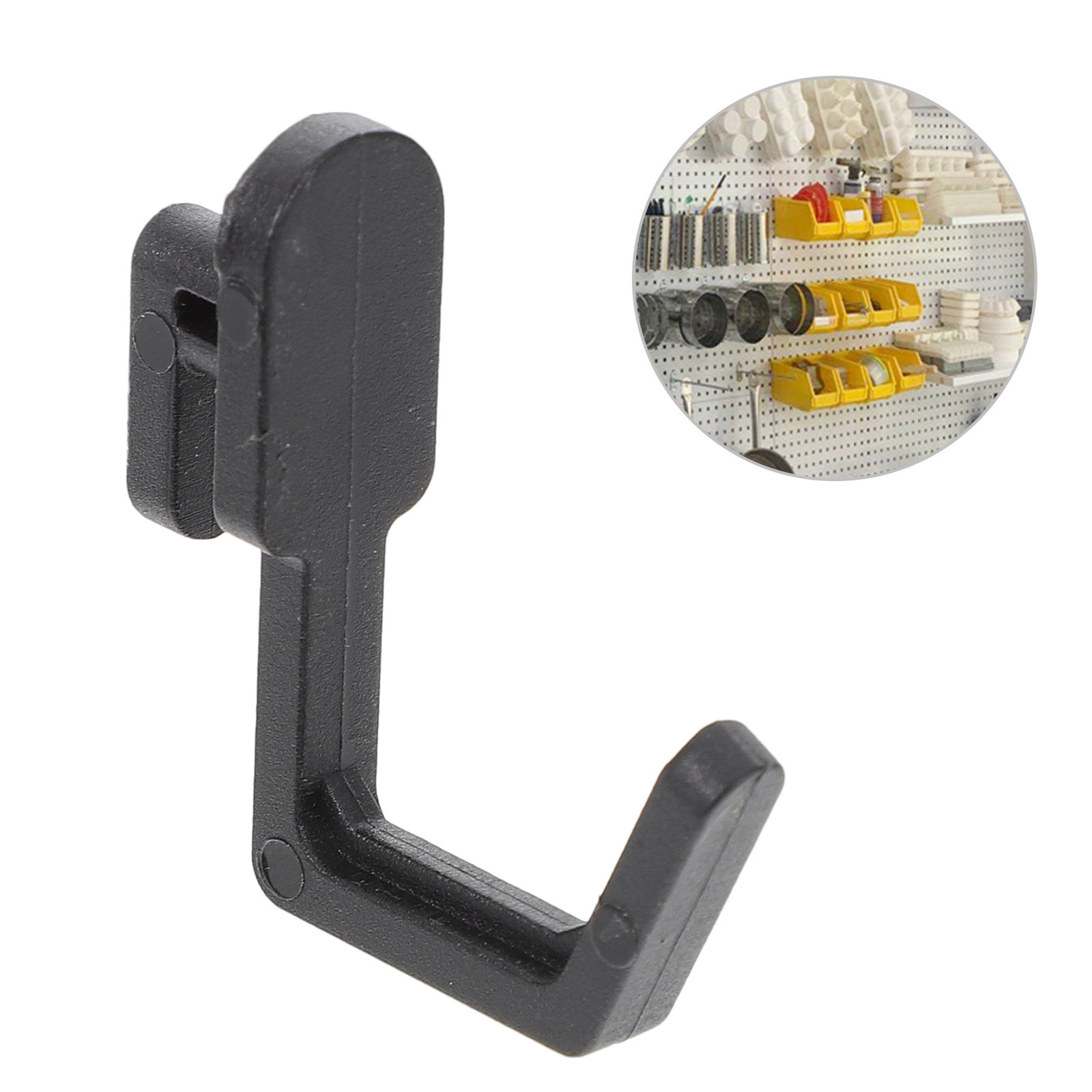 20Pcs Display Hook for Peg Boa - Workshop Tools Hanger ulasan dan harga