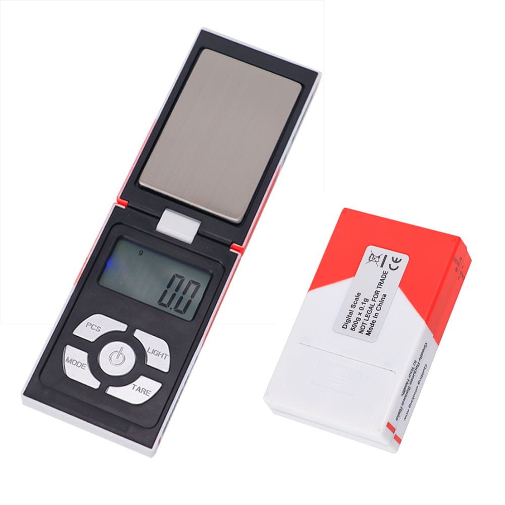 500g/0.1g-0.01g Mini Electroni - Tools Vape ulasan dan harga