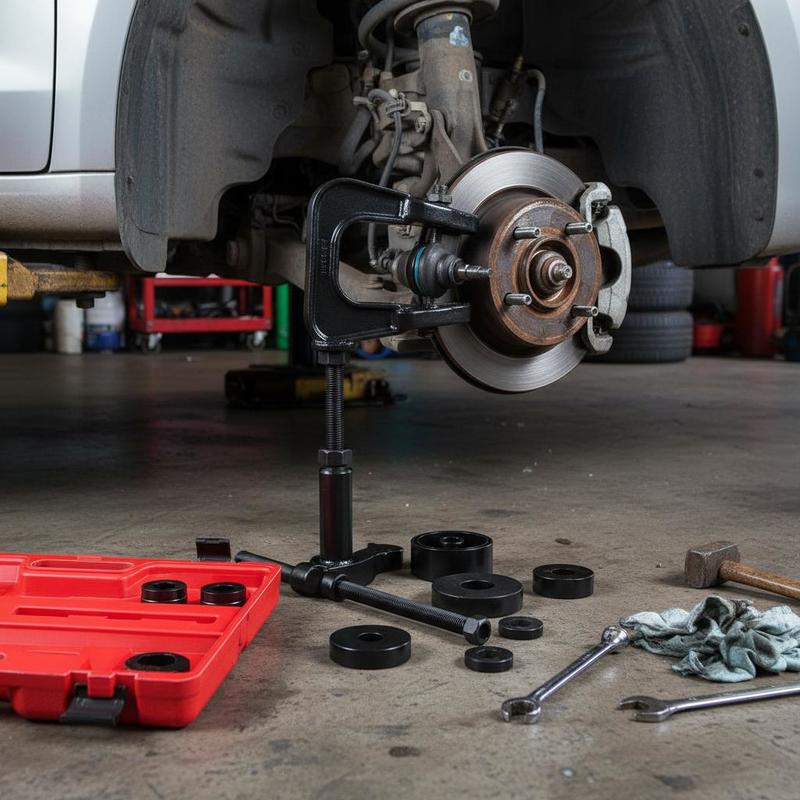 Chassis Maintenance Tool Set 1 - Tools In Workshop ulasan dan harga