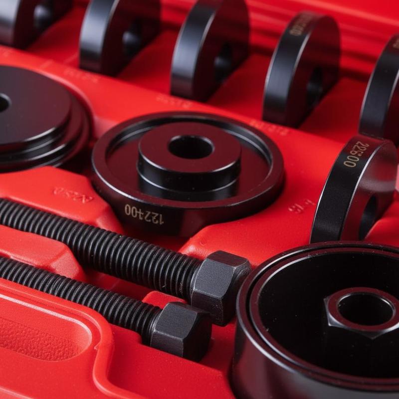 Chassis Maintenance Tool Set 1 - Tools In Workshop ulasan dan harga