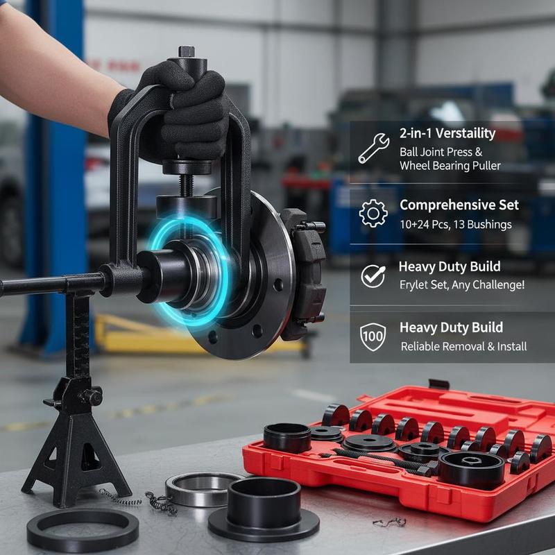 Chassis Maintenance Tool Set 1 - Tools In Workshop ulasan dan harga