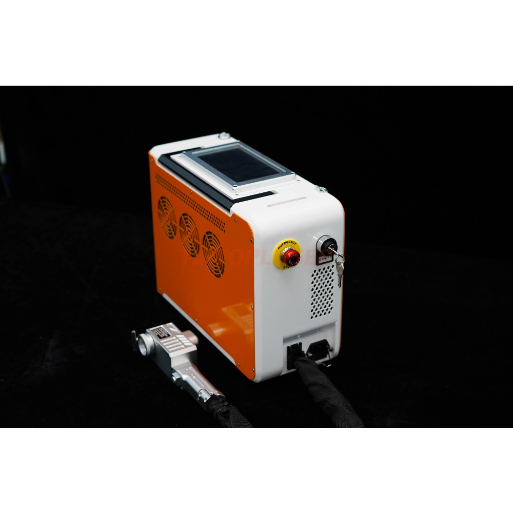 Compact 100W Laser Cleaner – E - Tools In Workshop ulasan dan harga