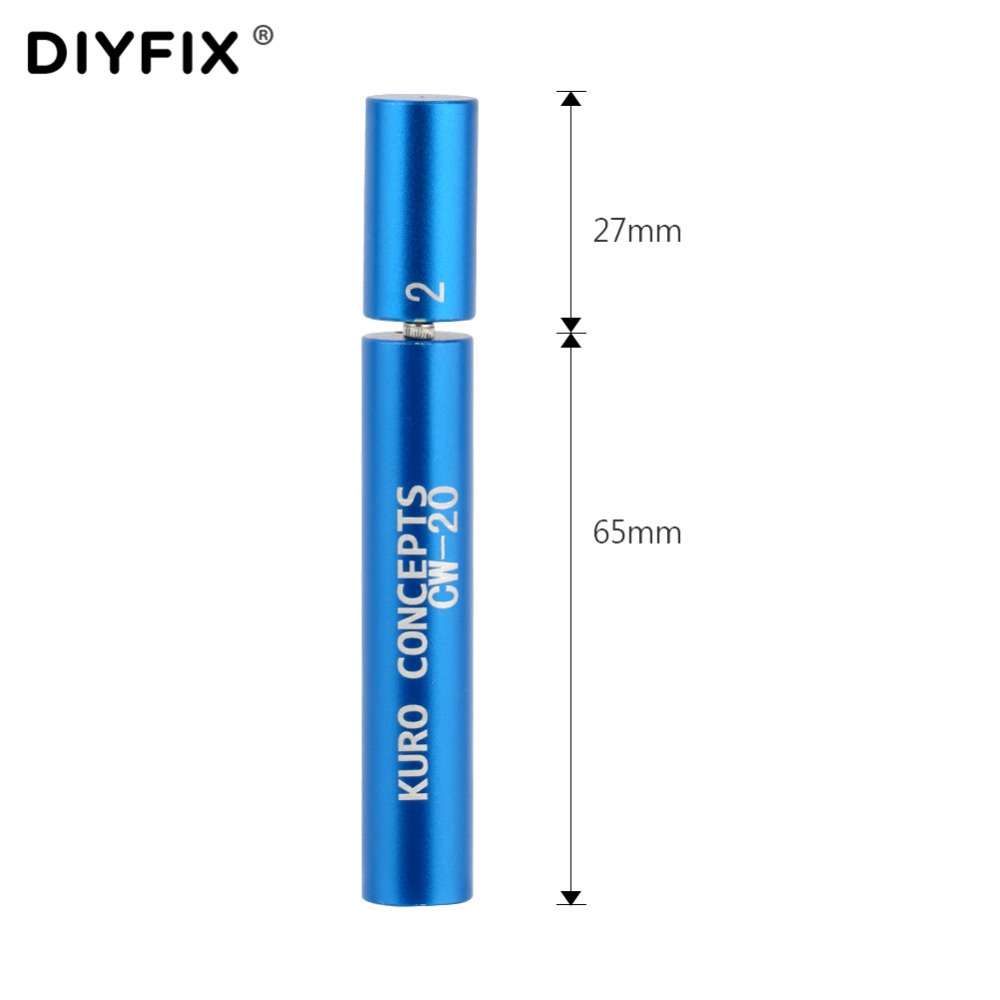 DIYFIX Coil Winder Wire Coiler - Tools Vape ulasan dan harga