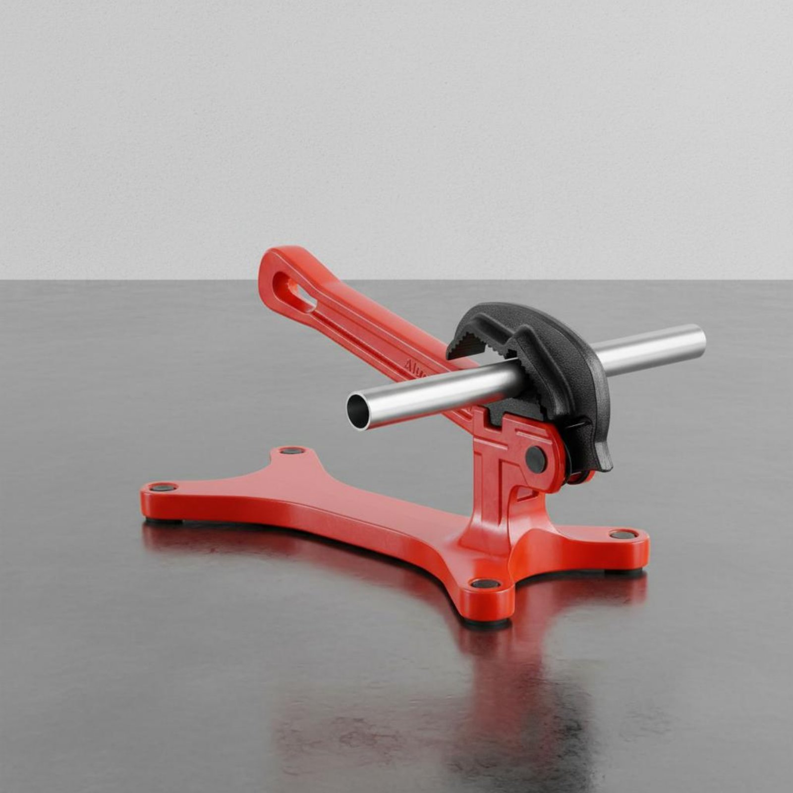 Yoke Pipe Vise Sturdy-Duty Por - Tools In Workshop ulasan dan harga