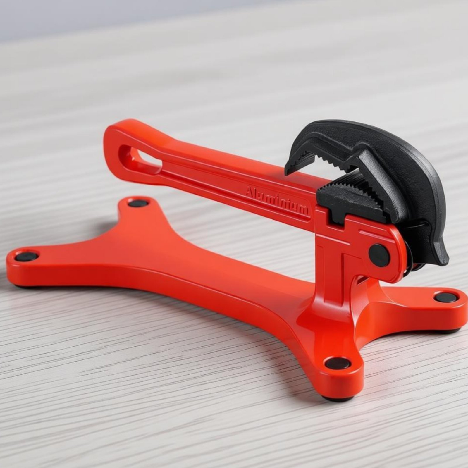 Yoke Pipe Vise Sturdy-Duty Por - Tools In Workshop ulasan dan harga