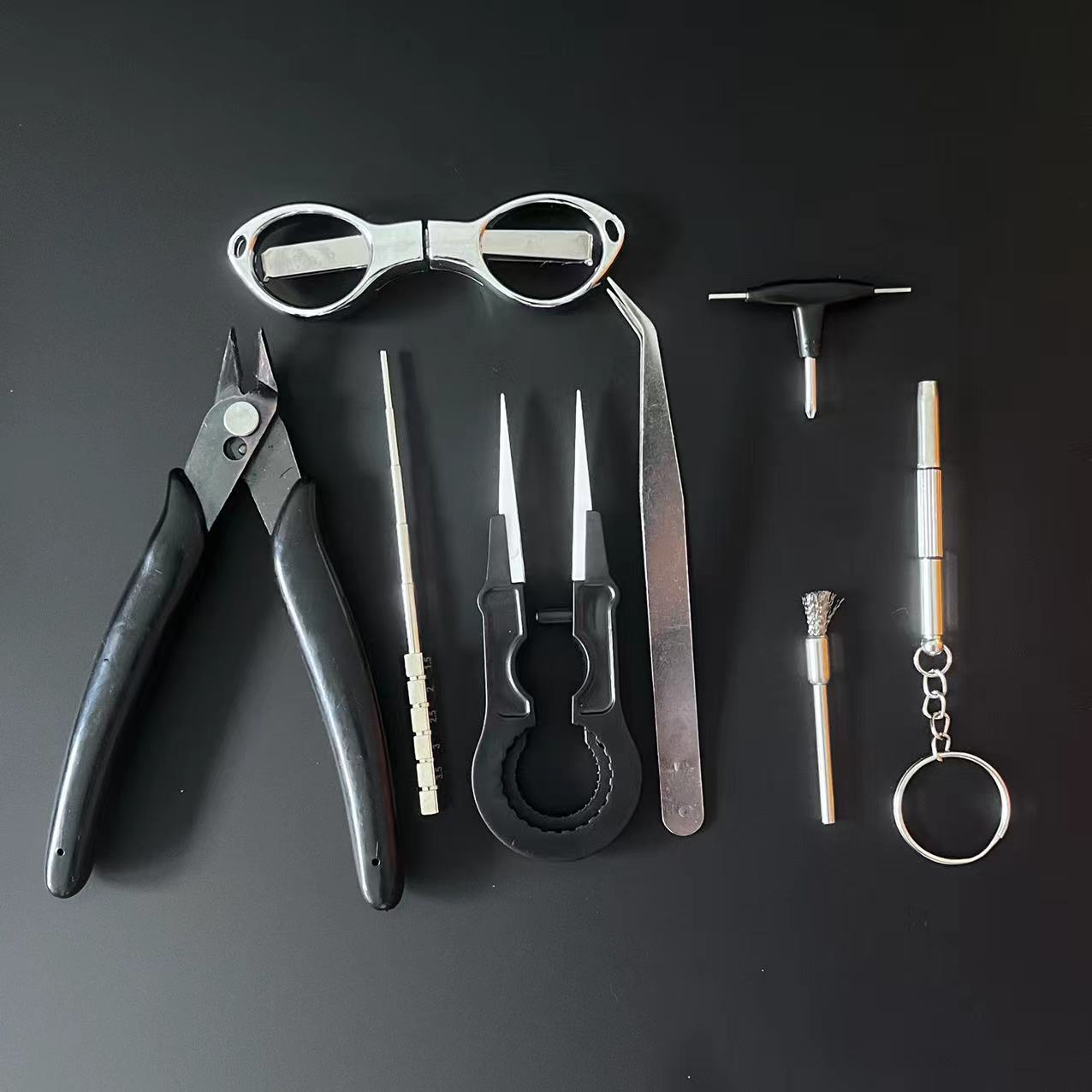 DIY Tools Bag with Bacon Cotto - Tools Vape ulasan dan harga
