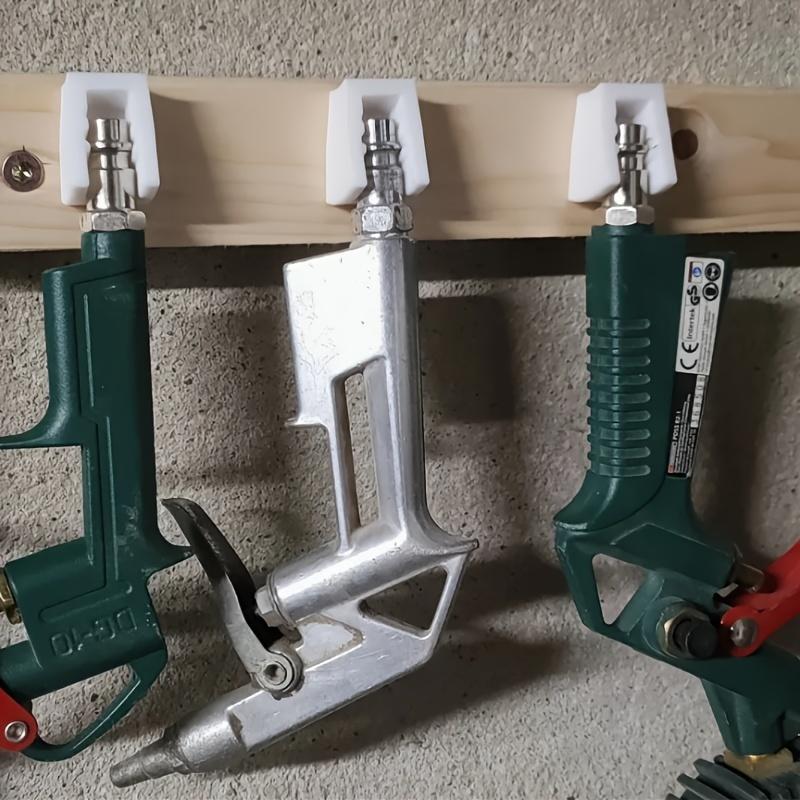 4Pcs/Set Pneumatic Tool Wall M - Workshop Tools Wall ulasan dan harga