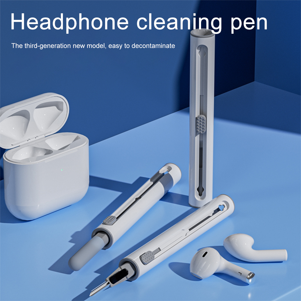 Wireless Earphone Cleaner Kit  - Tools Xiaomi ulasan dan harga