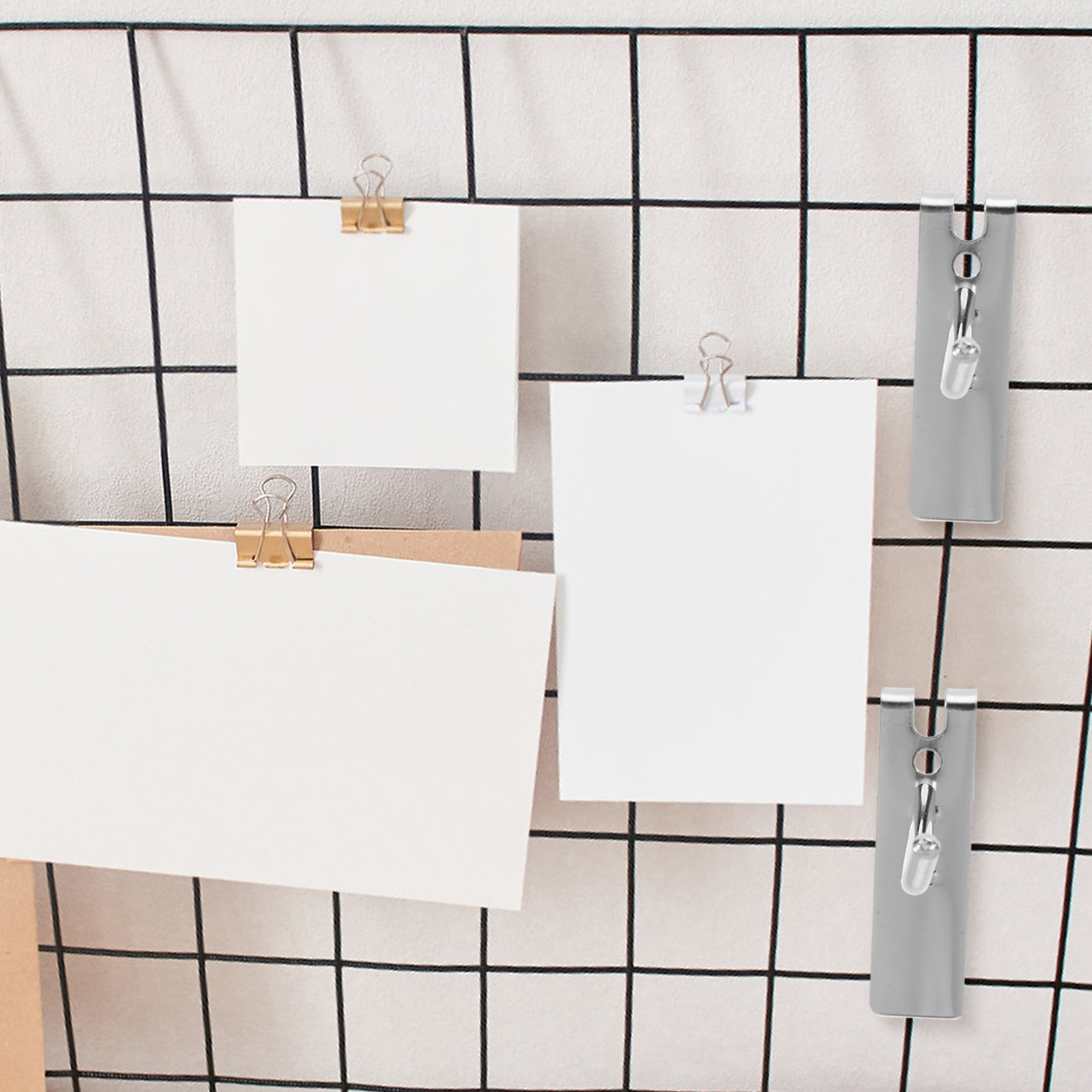 10Pcs Pegboard Hooks Metal Hea - Workshop Tools Hanger ulasan dan harga
