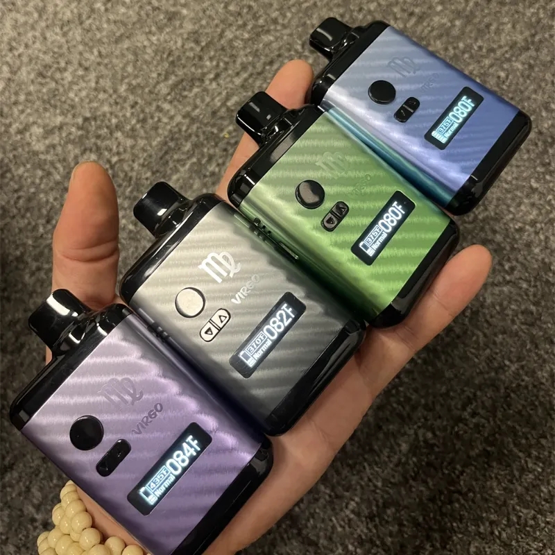 Anix Virgo Dry Herb Vaporizer  - Tools Vape ulasan dan harga