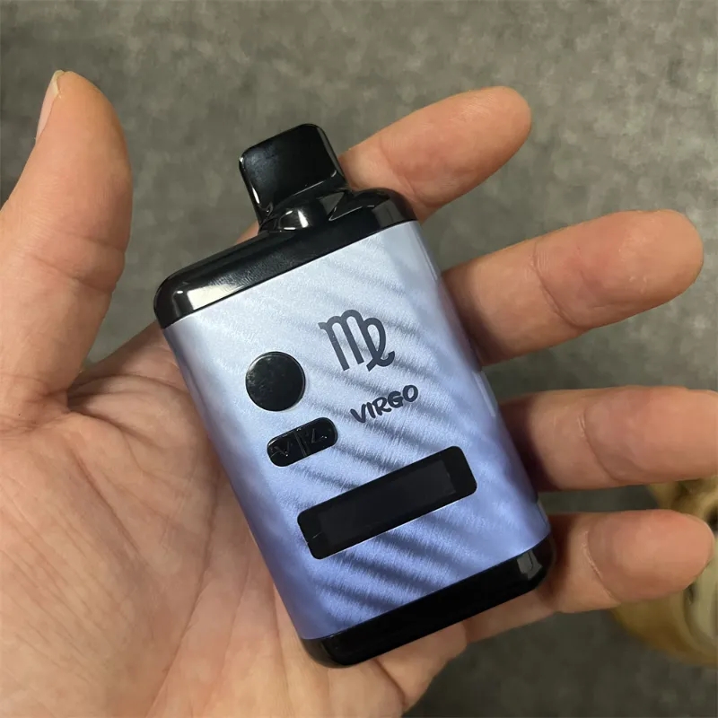 Anix Virgo Dry Herb Vaporizer  - Tools Vape ulasan dan harga