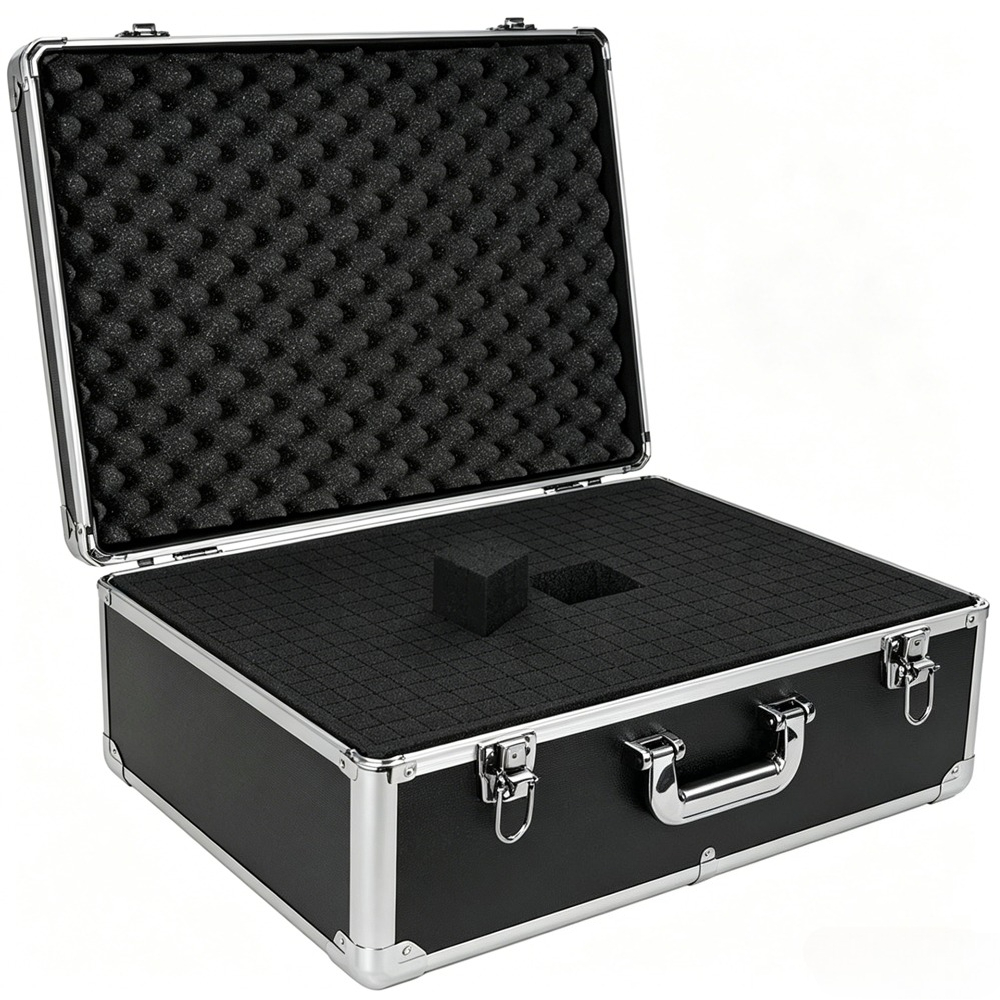 Aluminum Tool box Case Large H - Tools Box For Workshop ulasan dan harga