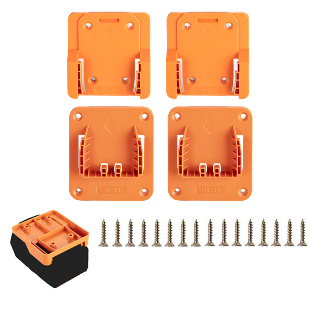 Yellow Plastic Battery And Too - Workshop Tools Hanger ulasan dan harga