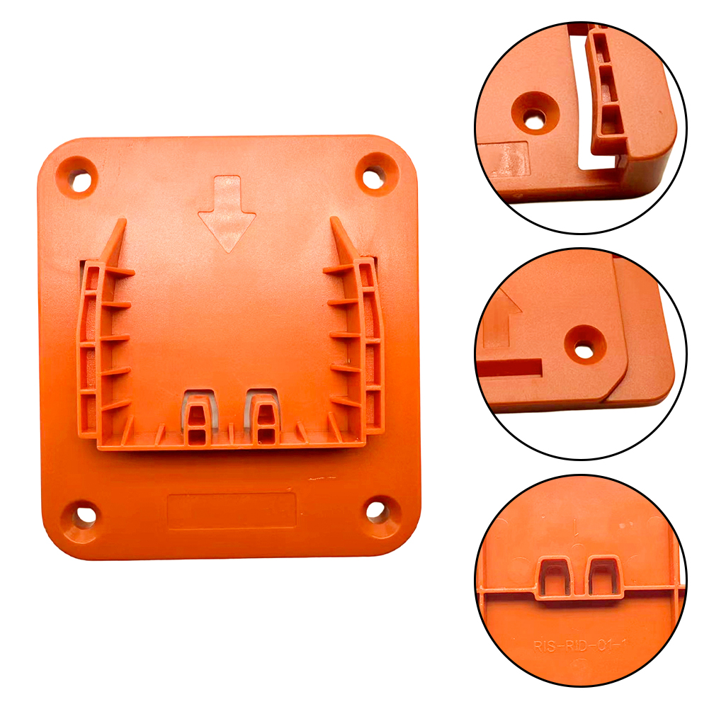 Yellow Plastic Battery And Too - Workshop Tools Hanger ulasan dan harga