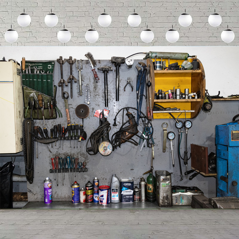 Vintage Tools Workshop Shed Ph - Workshop Tools Background ulasan dan harga