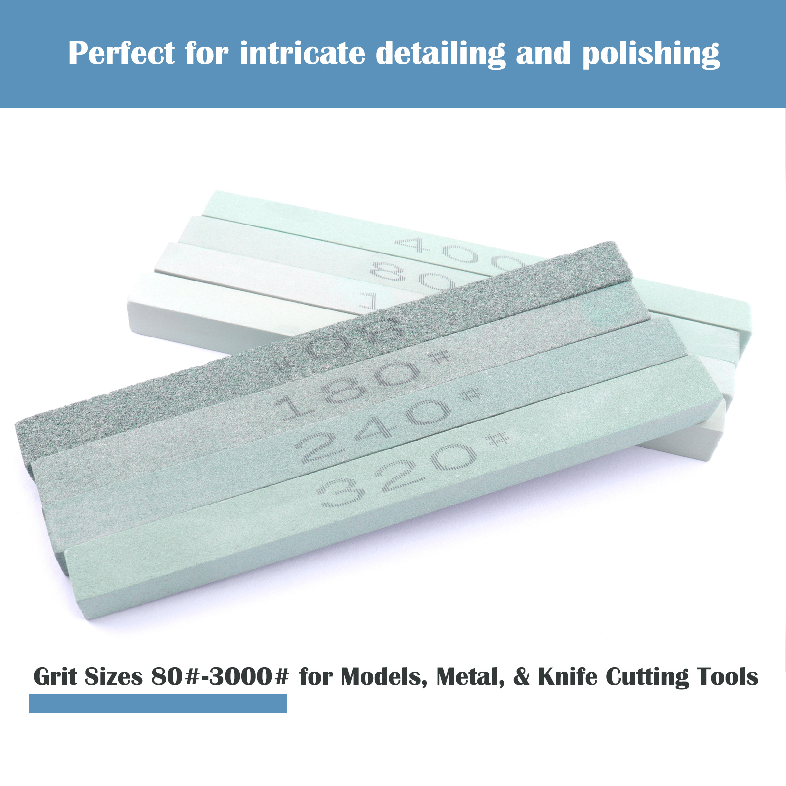 1pc Sharpening Oil Stone 80-30 - Sharpening Stone Whetstone ulasan dan harga