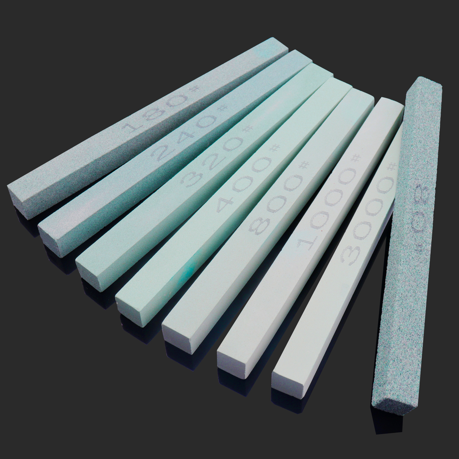 1pc Sharpening Oil Stone 80-30 - Sharpening Stone Whetstone ulasan dan harga