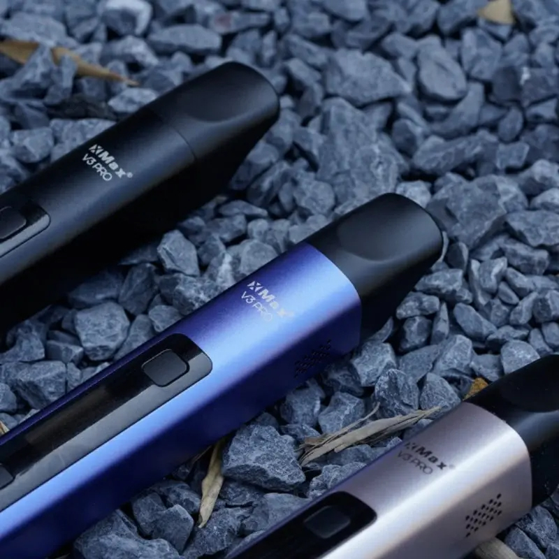 Original XMax V3 Pro Kit Dry H - Tools Vape ulasan dan harga