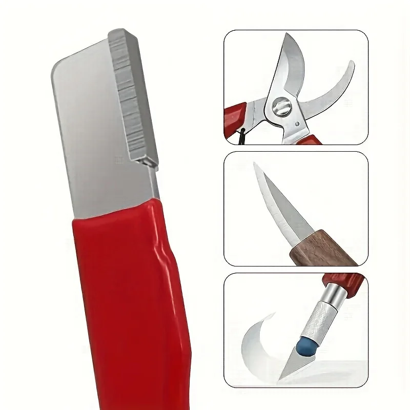 Professional Kitchen Knife Sha - Sharpening Stone Whetstone ulasan dan harga