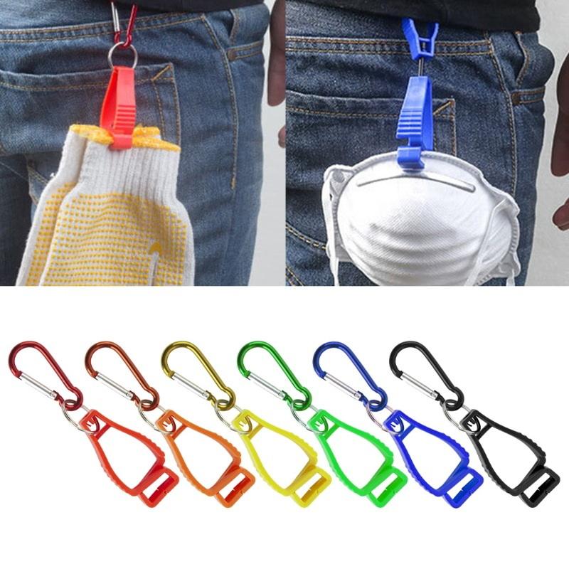 5Pcs Glove Holder Clips for Sa - Workshop Tools Hanger ulasan dan harga