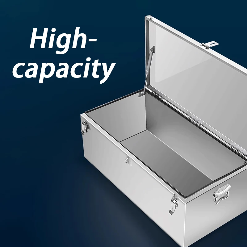 Large Toolbox Waterproof Hard  - Tools Box For Workshop ulasan dan harga