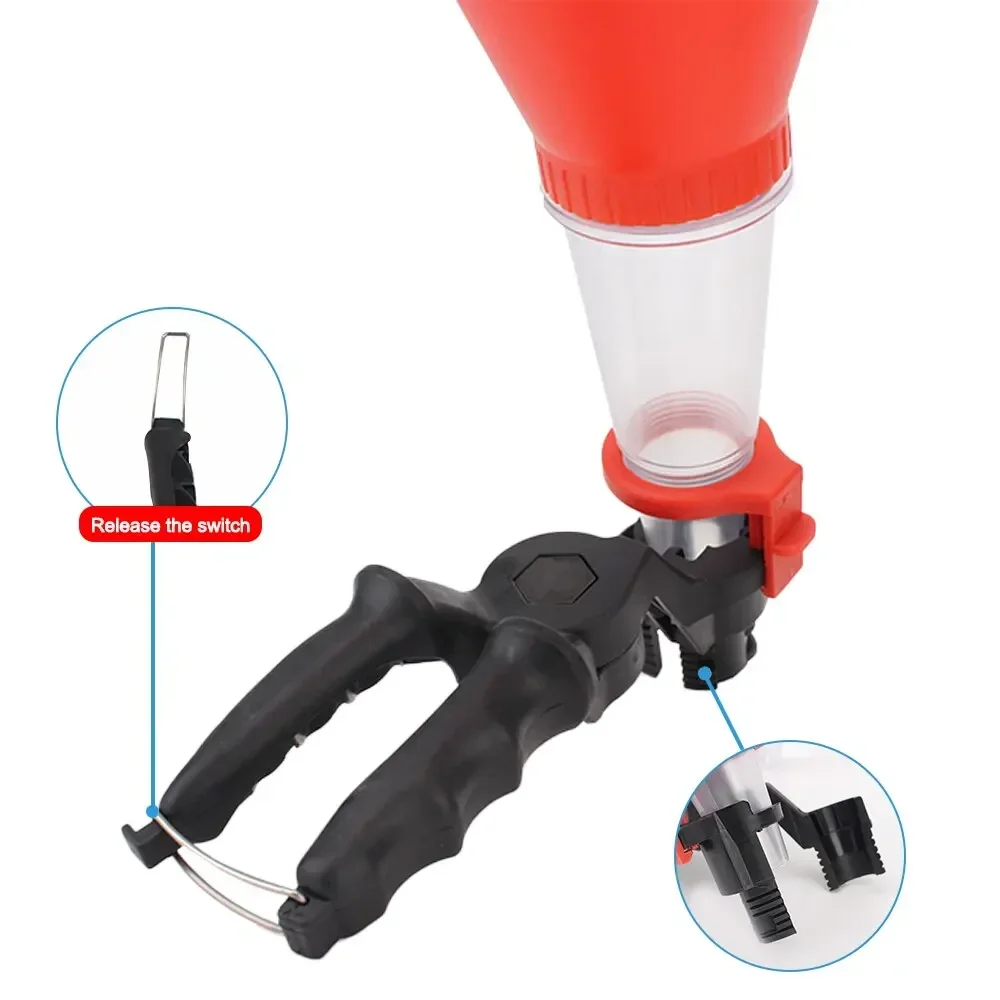 Universal Car Engine Oil Funne - Maintenance Workshop Tools ulasan dan harga