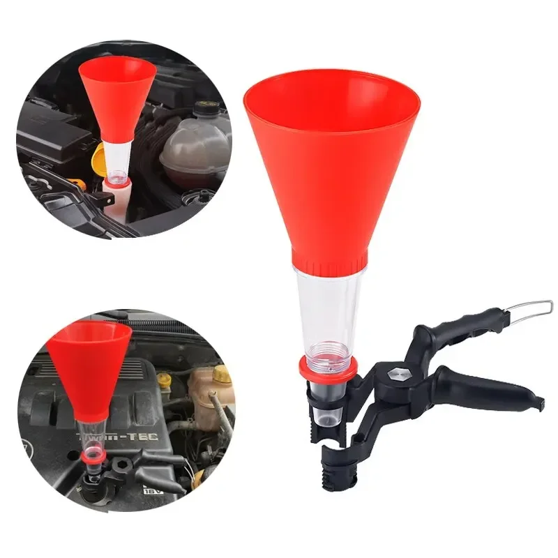 Universal Car Engine Oil Funne - Maintenance Workshop Tools ulasan dan harga