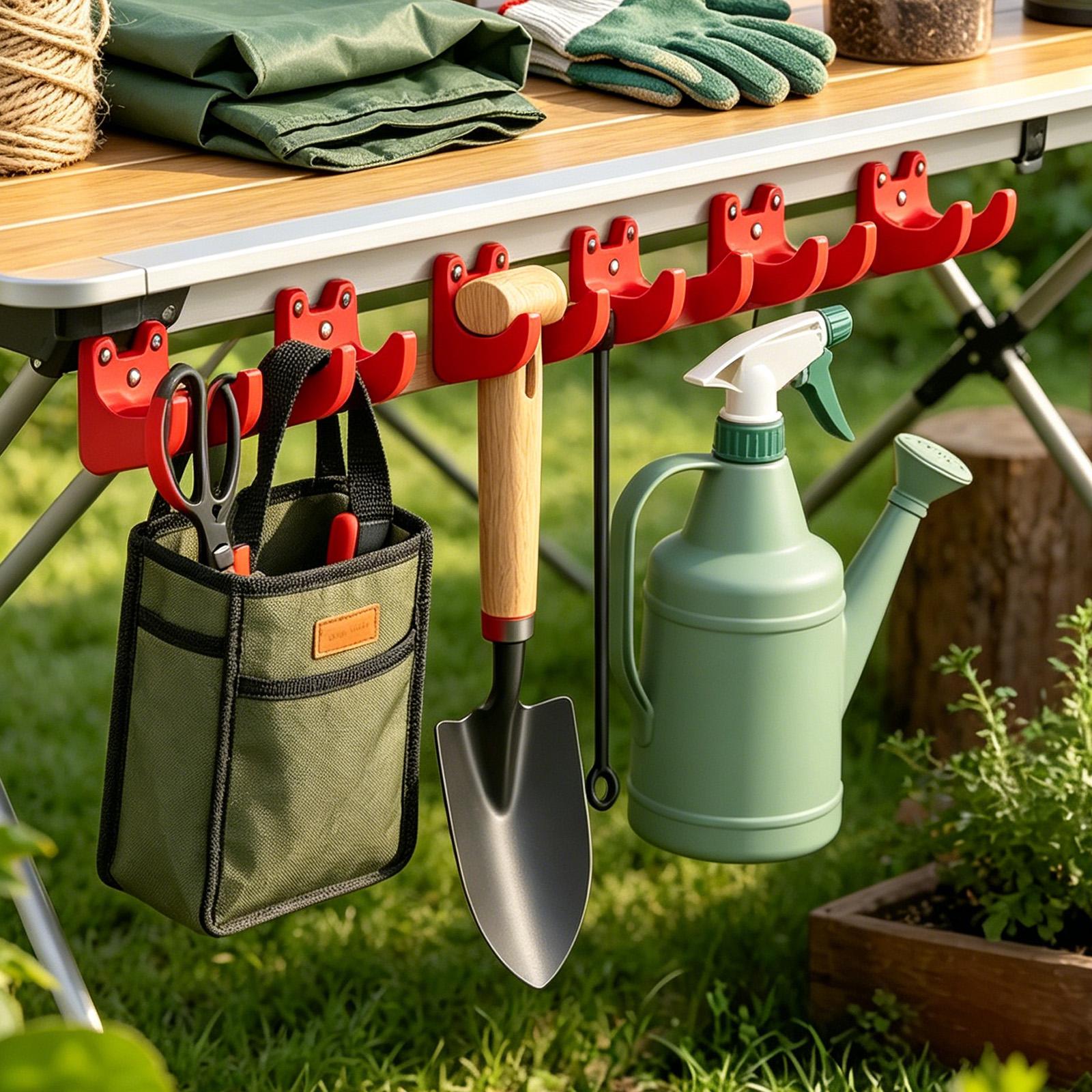 Heavy Duty Garage Hooks Waterp - Workshop Tools Hanger ulasan dan harga