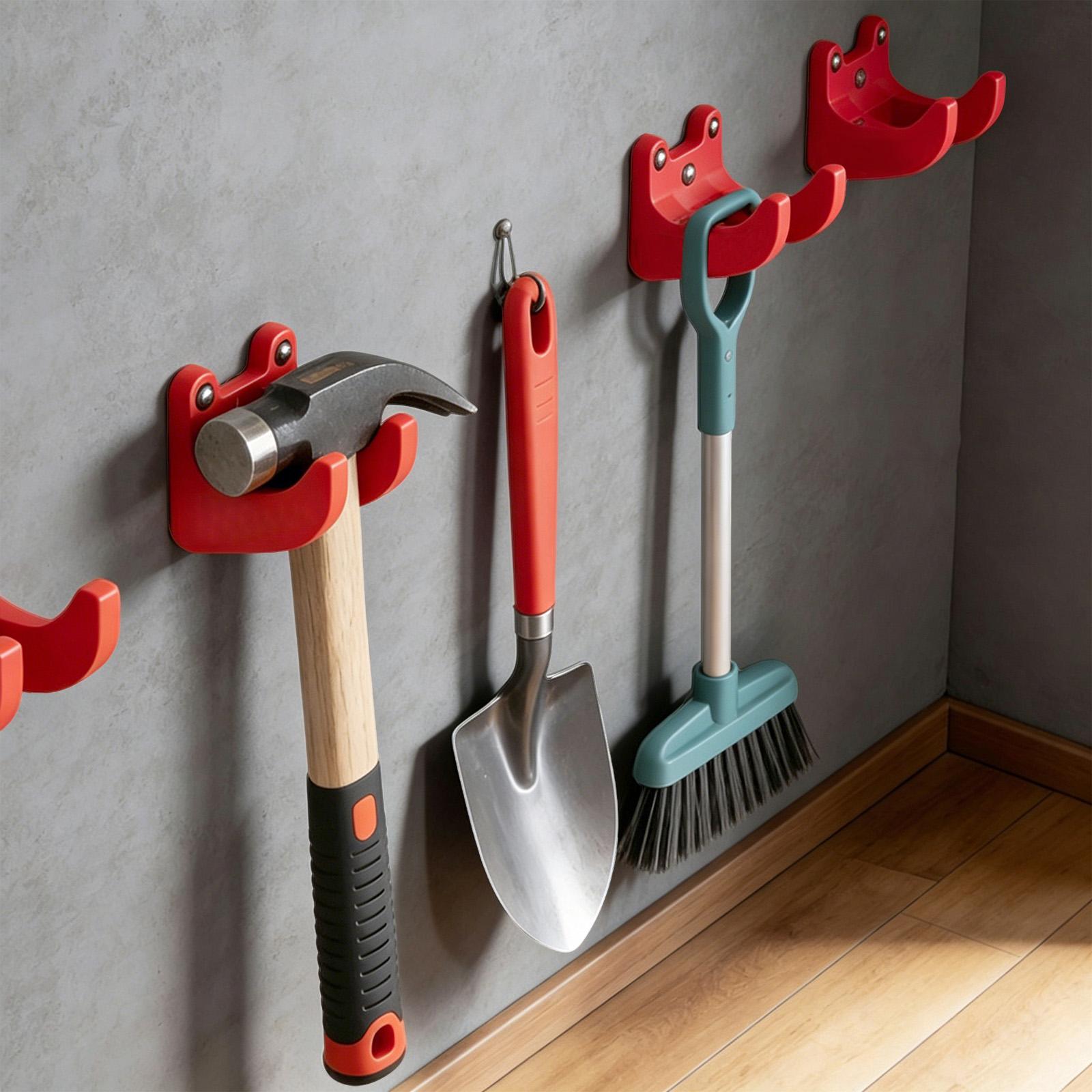 Heavy Duty Garage Hooks Waterp - Workshop Tools Hanger ulasan dan harga