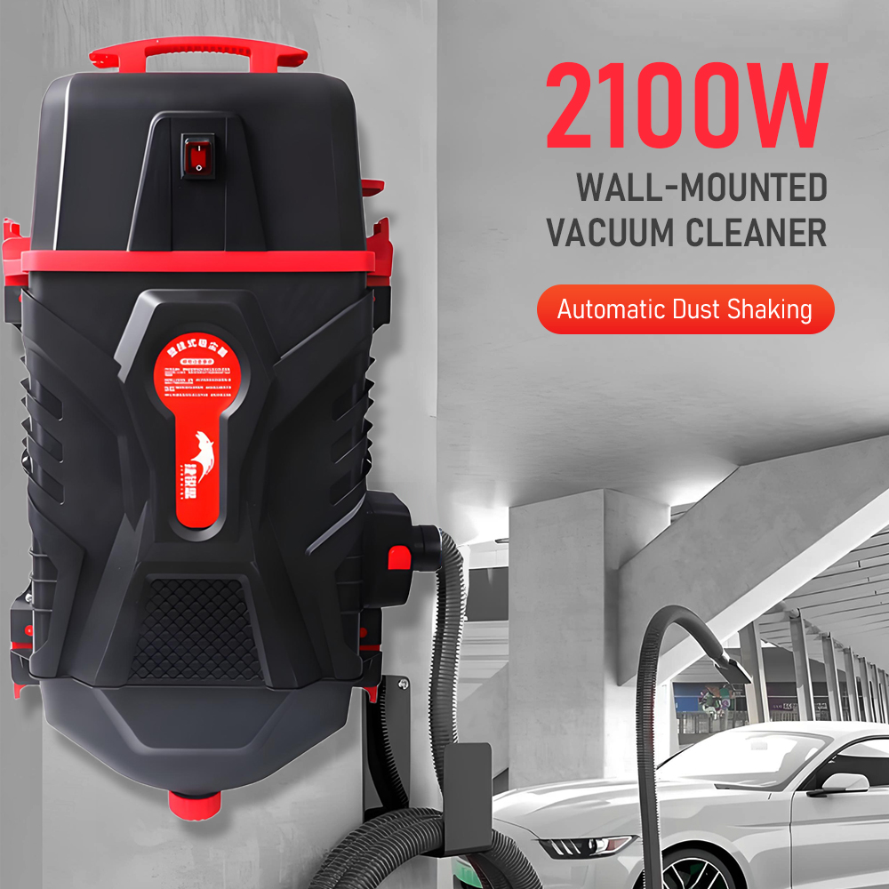 2100W Vacuum Cleaner High Powe - Workshop Tools Wall ulasan dan harga