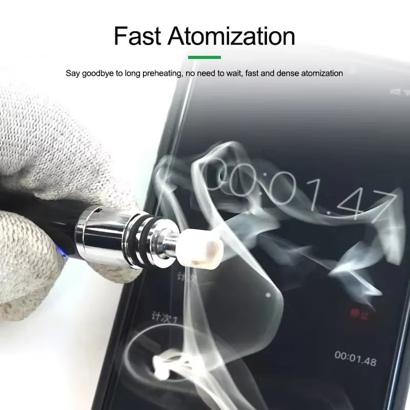 RELIFE RL-069 Rosin Atomizer f - Tools Vape ulasan dan harga