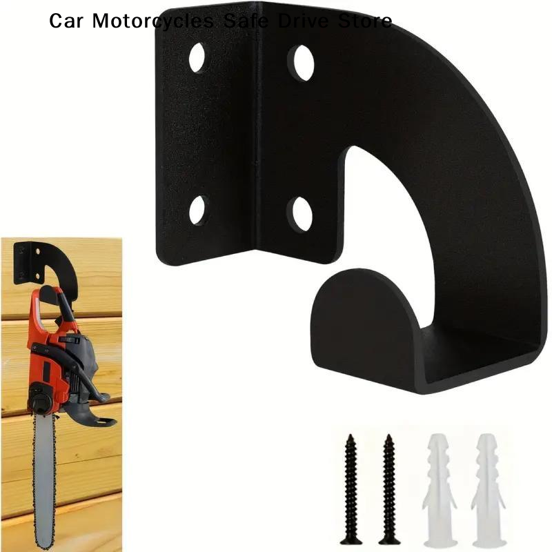 【CM】1PC Metal Wall Mount Hook  - Workshop Tools Hanger ulasan dan harga