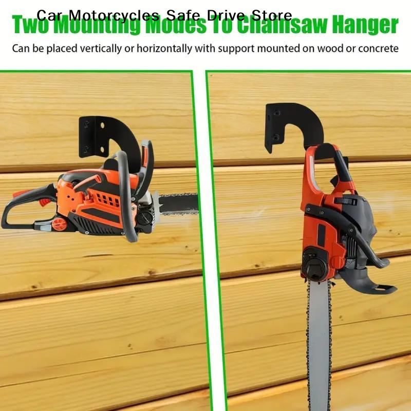 【CM】1PC Metal Wall Mount Hook  - Workshop Tools Hanger ulasan dan harga