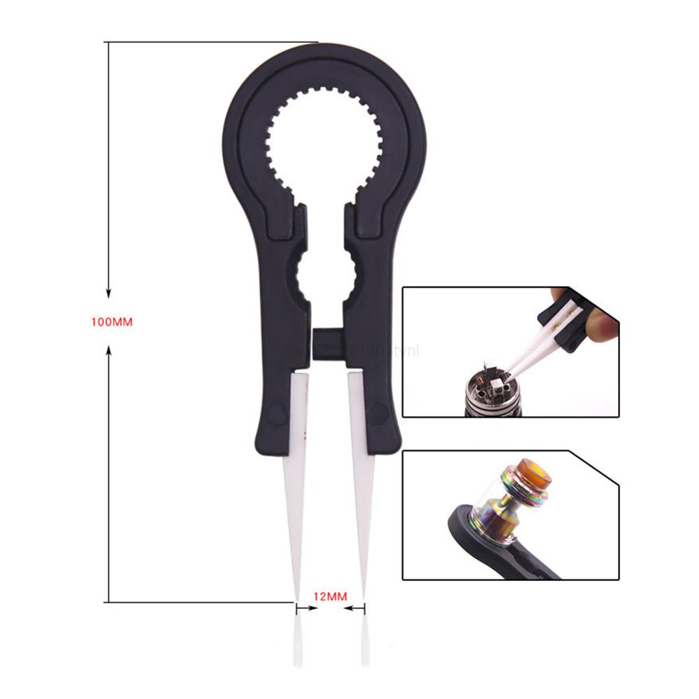 Electronic 9 in 1 Cigarette DI - Tools Vape ulasan dan harga