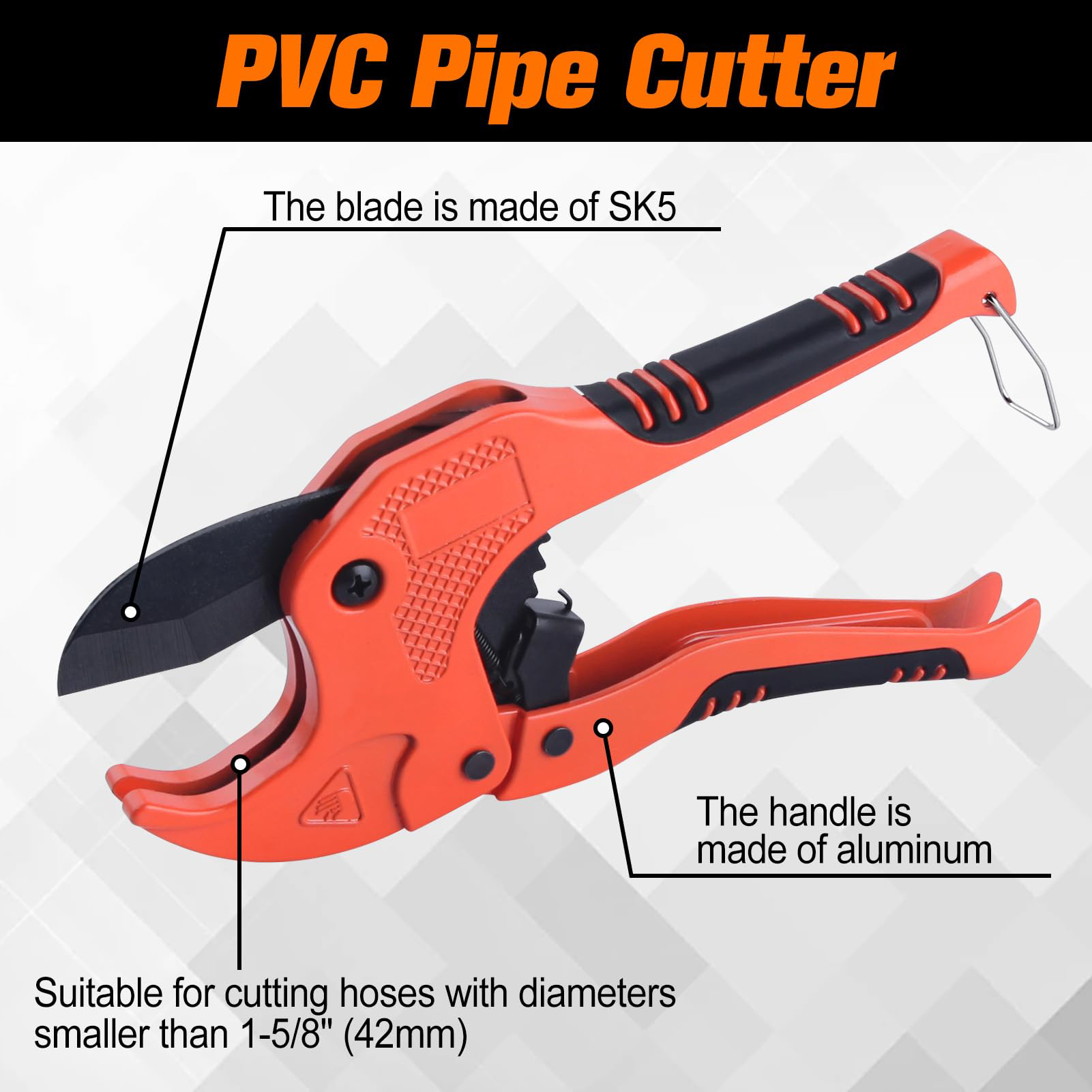 DIY PVC Pipe Cutter Tools Ligh - Tools In Workshop ulasan dan harga